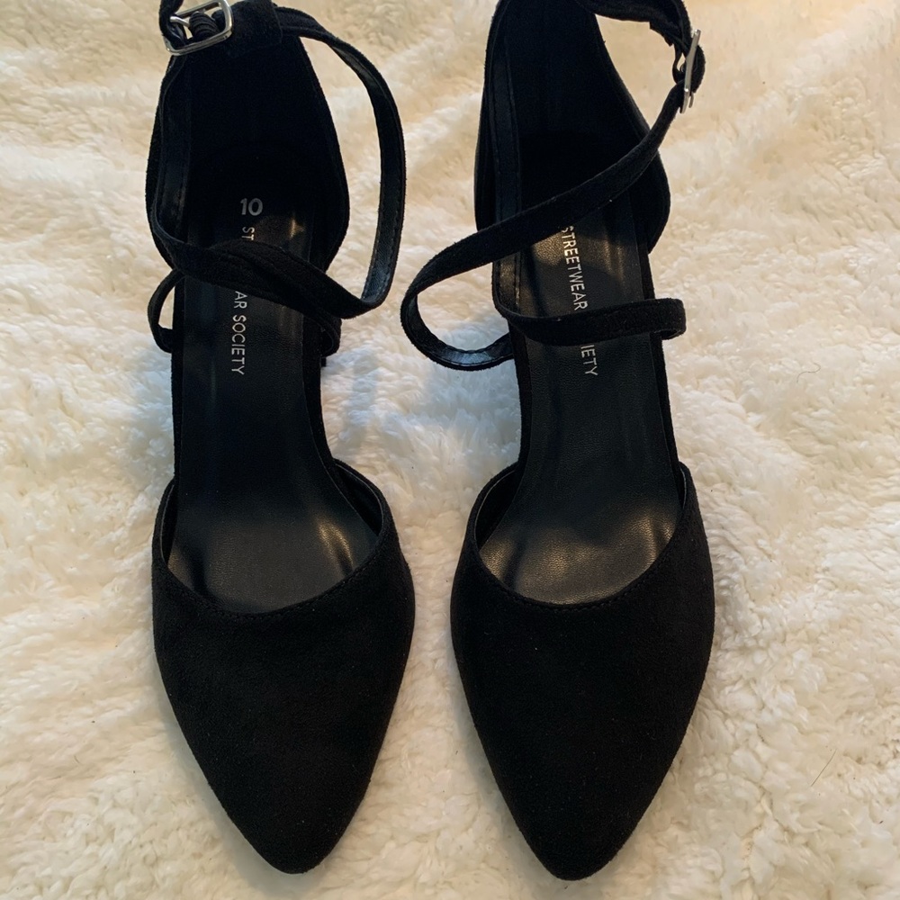 Streetwear Society heels